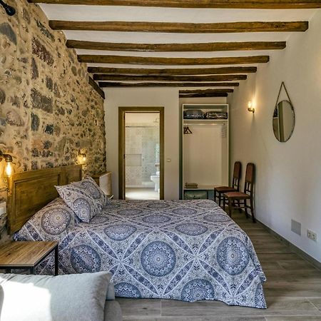 Casa Rural Mas Plantalech Ла-Валь-де-Біанья Екстер'єр фото